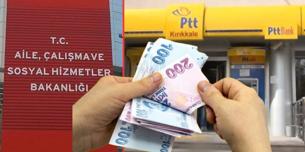 Aile Bakanlığı ve PTT’den geri ödemesiz destek! Başvurular nereden yapılıyor?