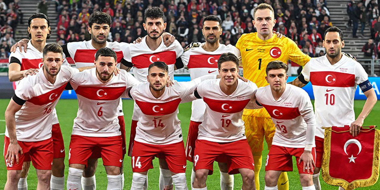 A Milli Takım Avusturya karşısında