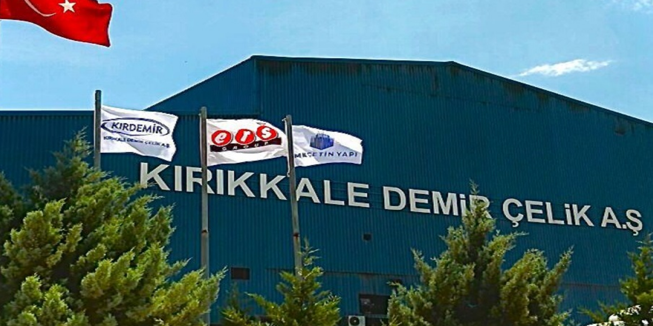 Kırıkkale Demir Çelik fabrikası personel alımı