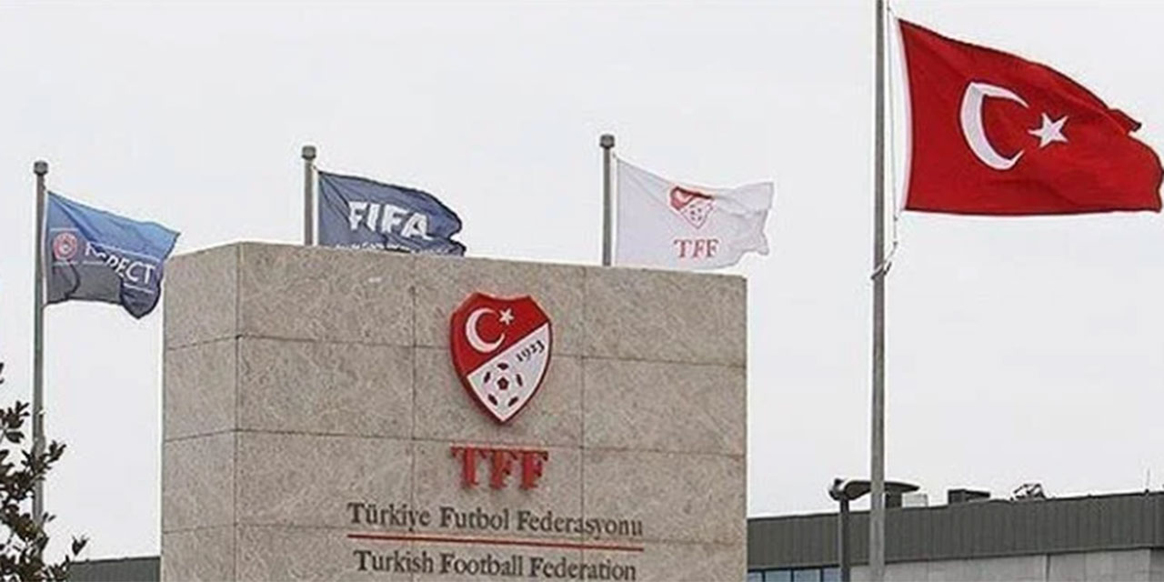 TFF'den kulüplere sağduyu çağrısı!