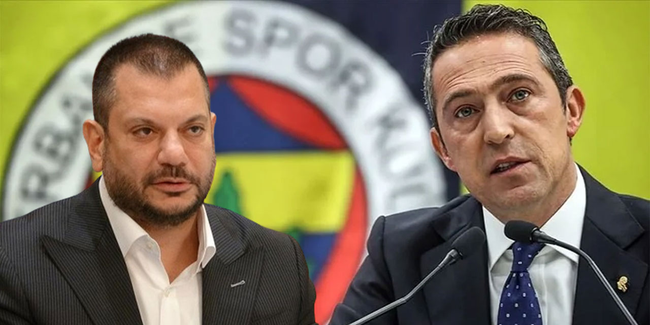 Ali Koç ve Ertuğrul Doğan'ın cezası belli oldu: Tahkim Kurulu açıkladı