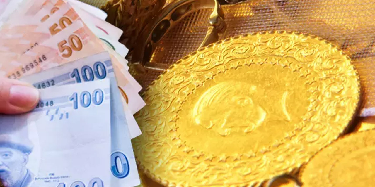 Kırıkkale'de altın fiyatları rekor seviyelere ulaştı