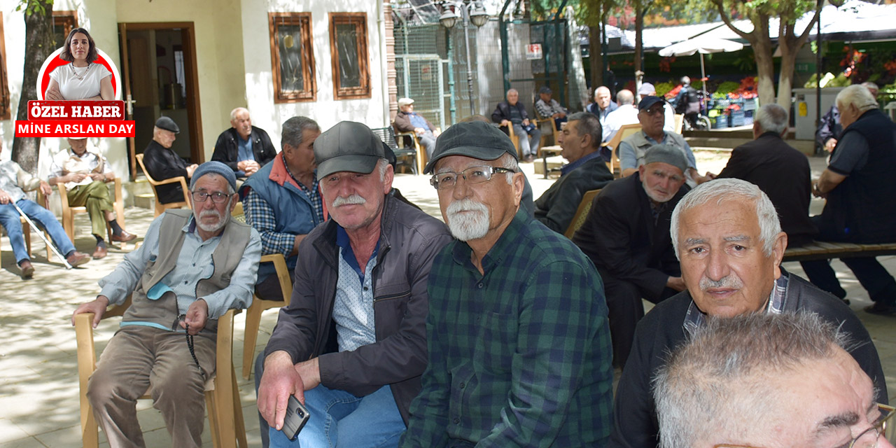 İşte Kırıkkale’deki emeklilerin, yeni Başkan Ahmet Önal'dan istekleri