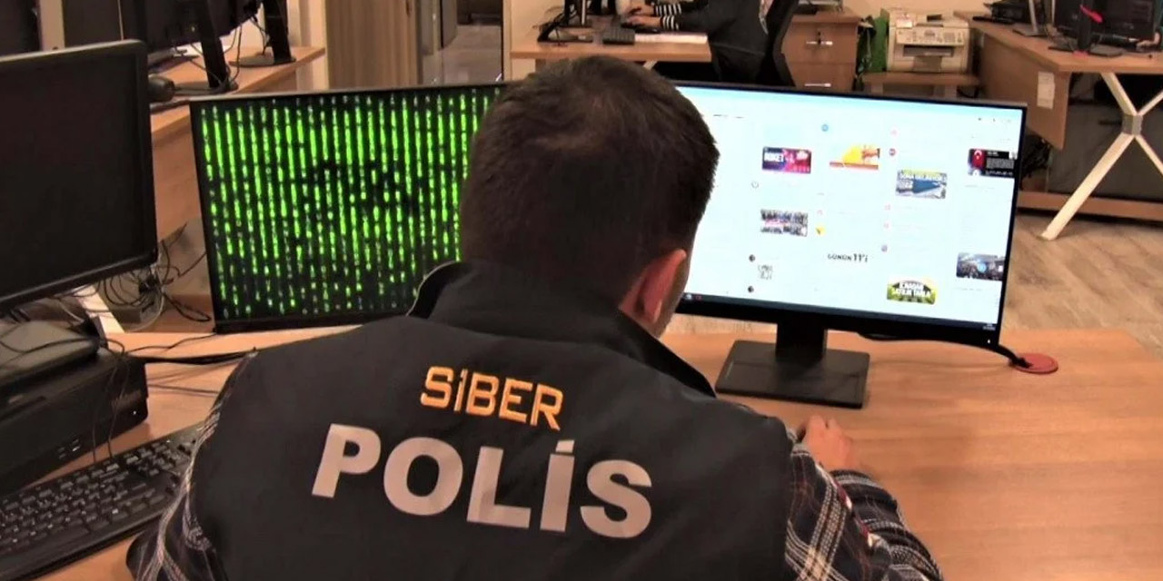 Kırıkkale'de siber suçlarla mücadele operasyonu