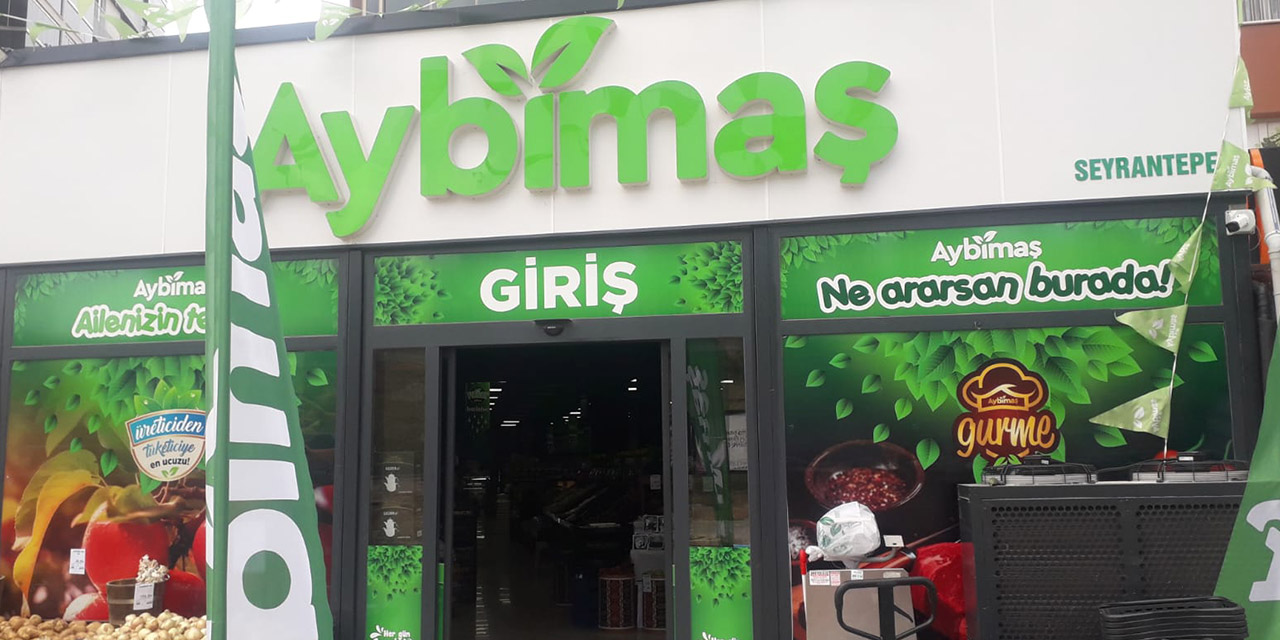 Aybimaş, Kırıkkale'de yeni şube açıyor