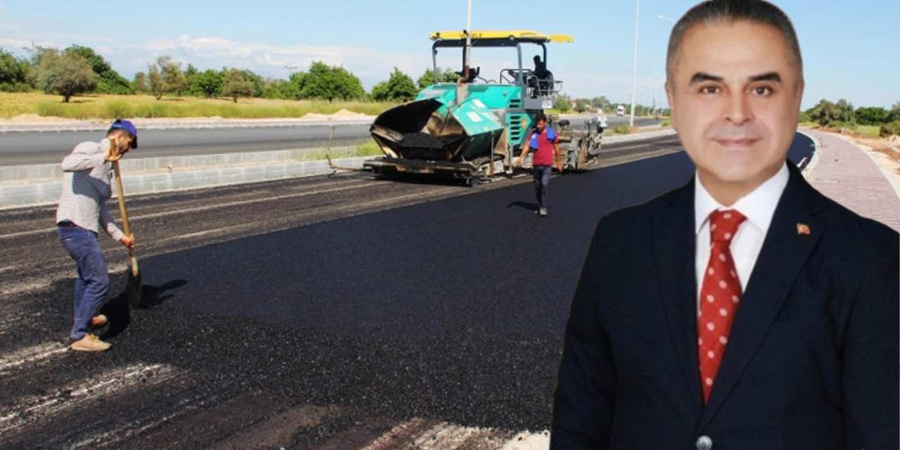 Sulakyurt Belediye Başkanı, yol iyileştirme projelerini duyurdu