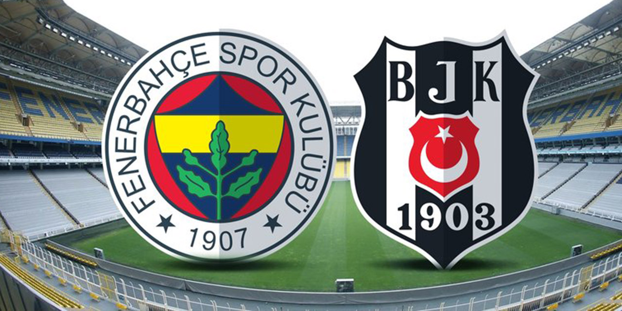 Fenerbahçe - Beşiktaş derbisinin tarihi belli oldu