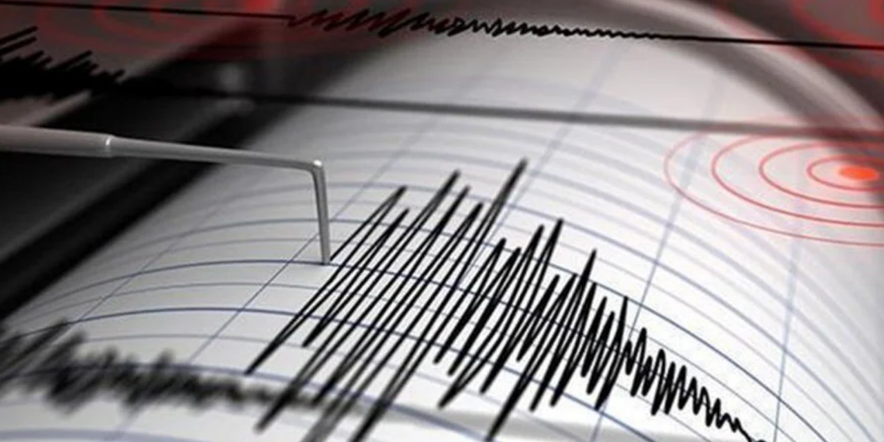 Tokat'ta deprem oldu: Kırıkkale'den hissedildi