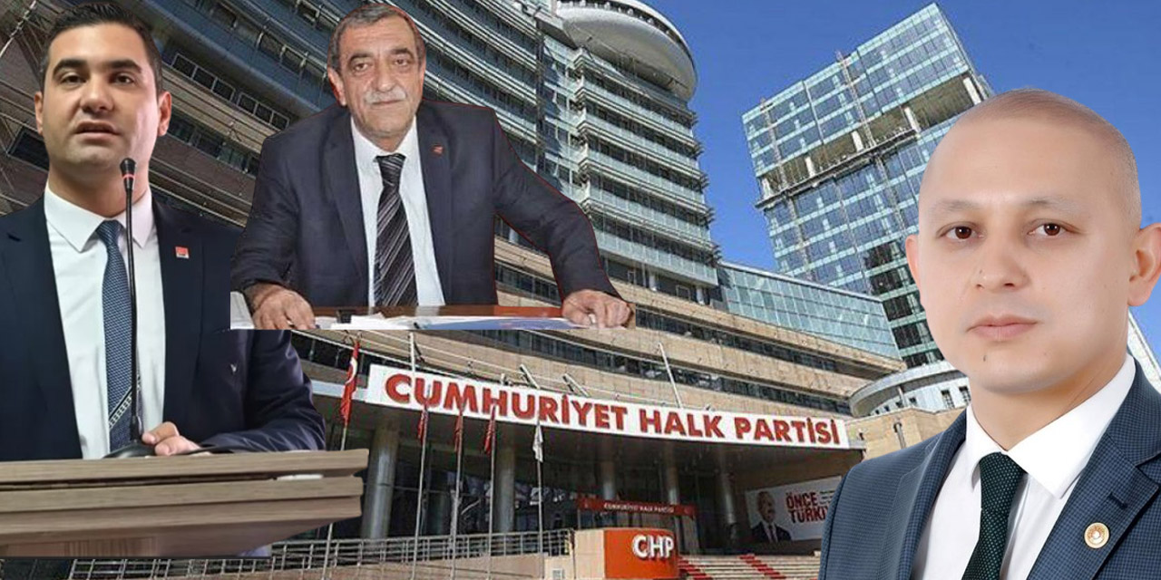 Başkanlar CHP genel merkezine çağrıldı