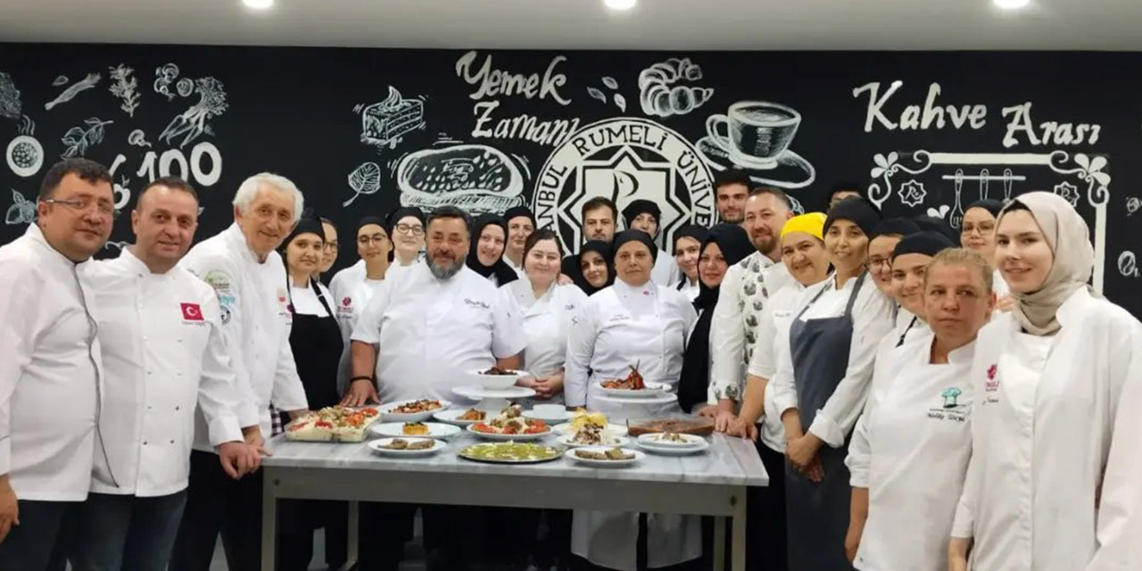 Kırıkkaleli şef 81 ilde Türk mutfağını tanıtıyor