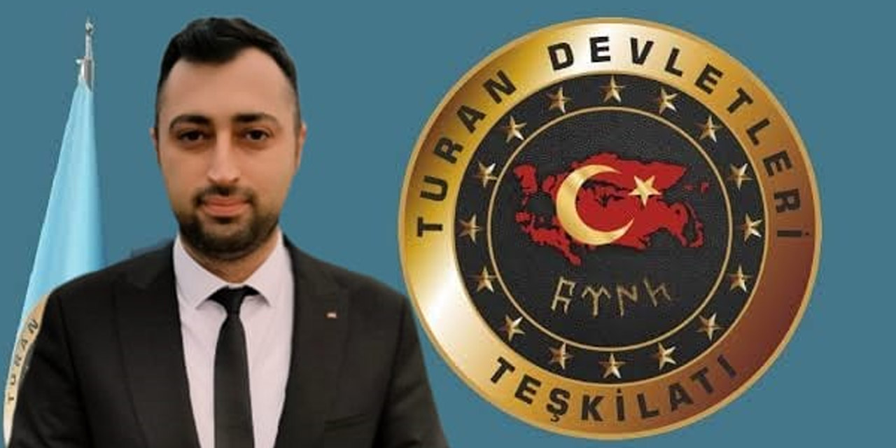 Kırıkkale Turan Devletleri Teşkilatına Pekşen İl Başkanı olarak atandı