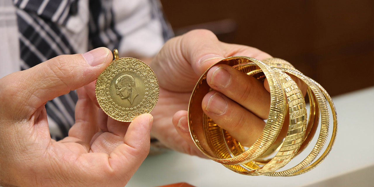 Kırıkkale'de altın fiyatları yükselişte: Çeyrek Altın fiyatları kaç TL?