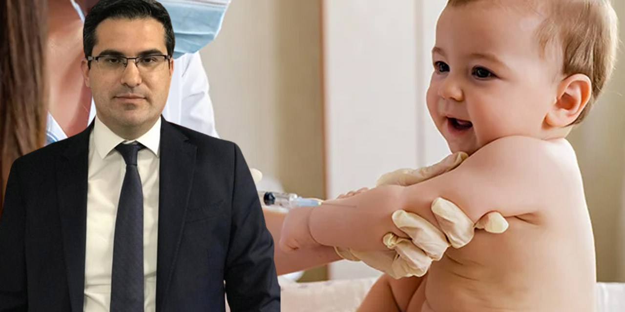 Kırıkkale İl Sağlık Müdürü Ağırtaş açıkladı! Bebeklerde birçok aşı ücretsiz yapılıyor