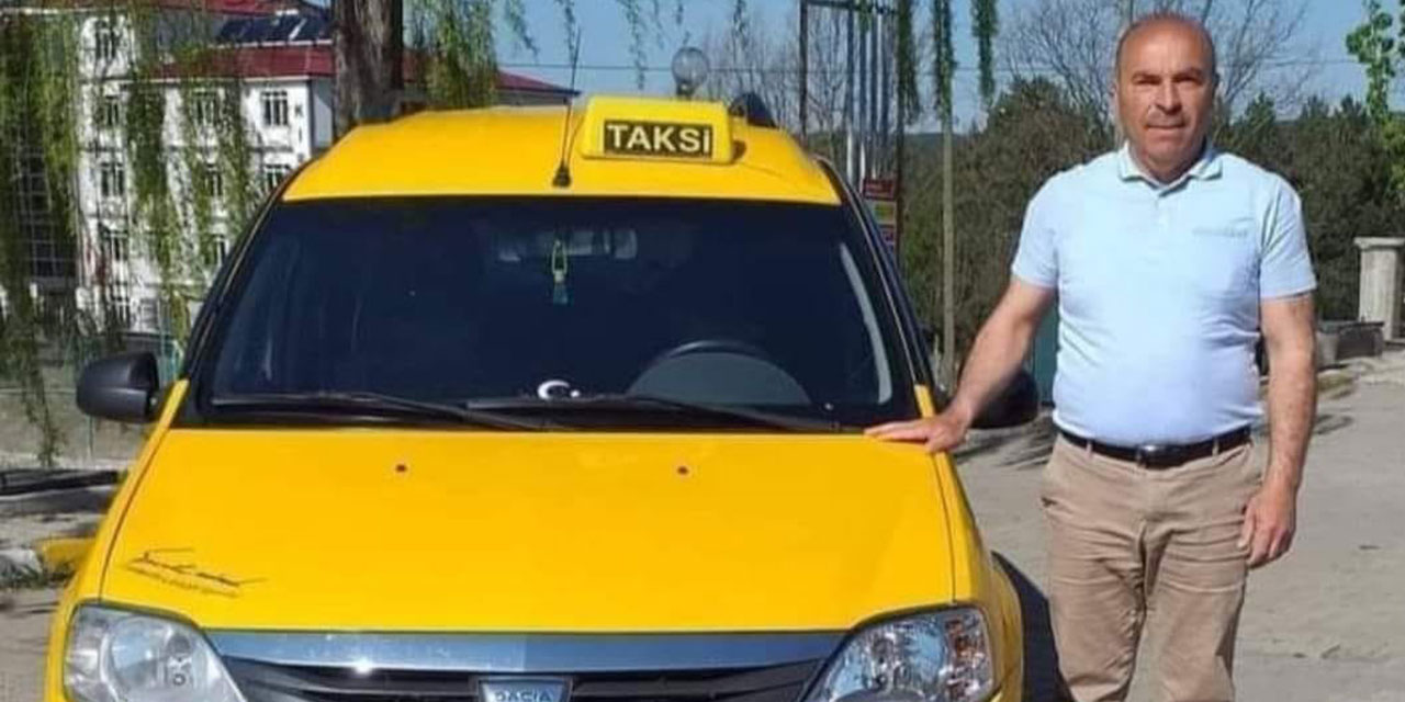 Kastamonu'da kayıp ticari taksi şoförünün cansız bedeni bulundu