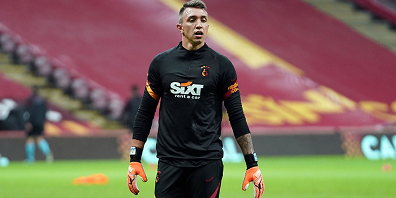 Fernando Muslera'nın milli takım emekliliği resmen duyuruldu