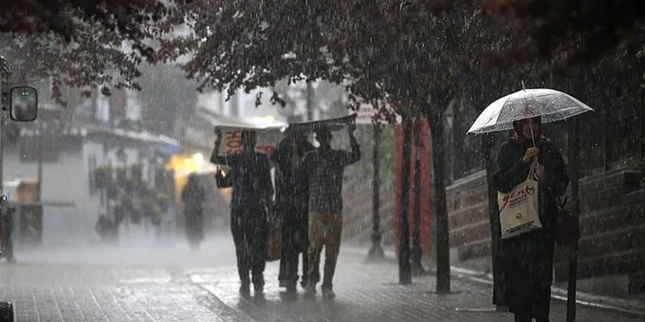 Kırıkkale'de bugün hava durumu nasıl? Hava rüzgarlı mı? Kırıkkale'de bugün yağış var mı?