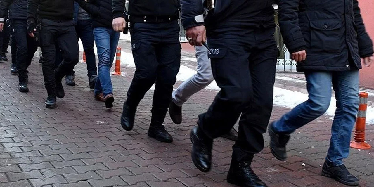 Kırıkkale'de kaçakçılara operasyon: 7 şüpheli gözaltına alındı