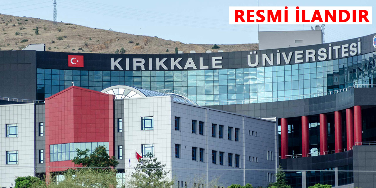 Kırıkkale Üniversitesi 9 kalem kırtasiye malzemesi alacak