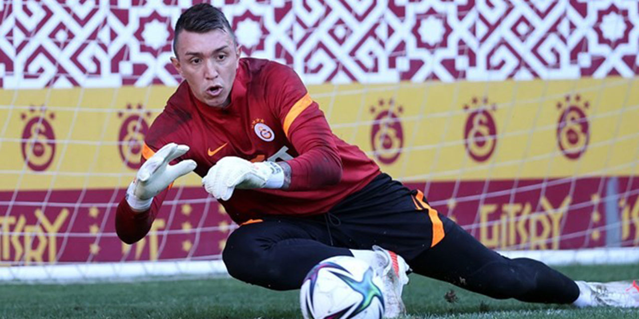 Muslera'dan bir rekor daha