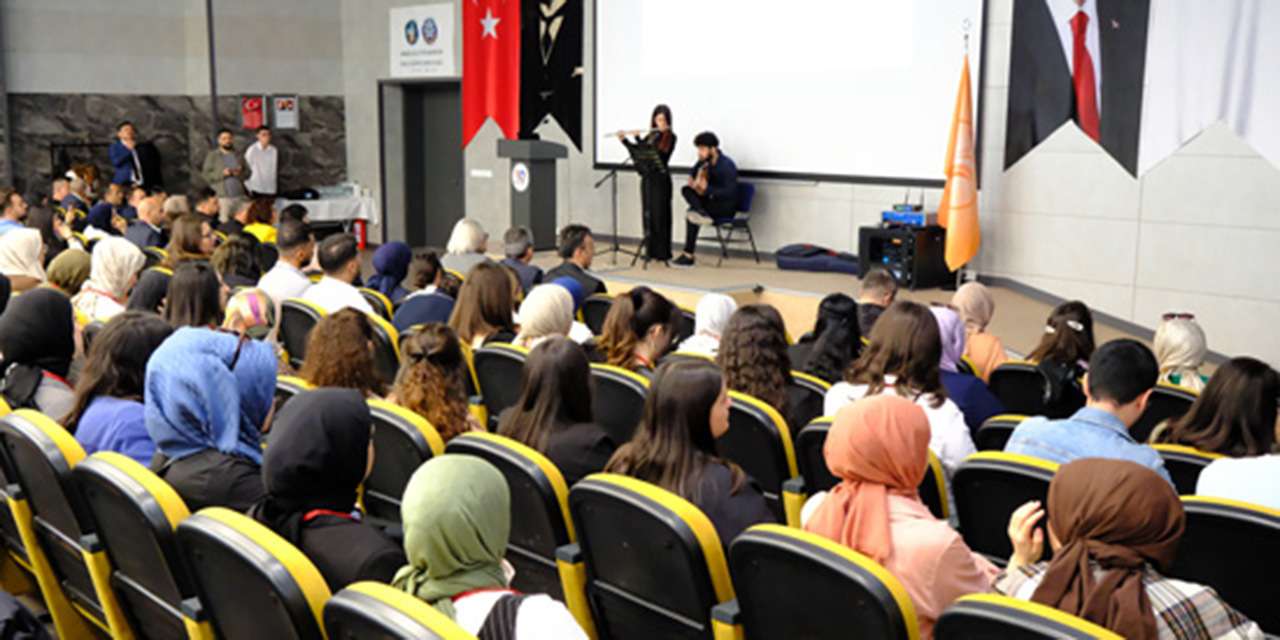 Kırıkkale Üniversitesi’nde 13. Ulusal Özel Eğitim Öğrenci Kongresi düzenlendi