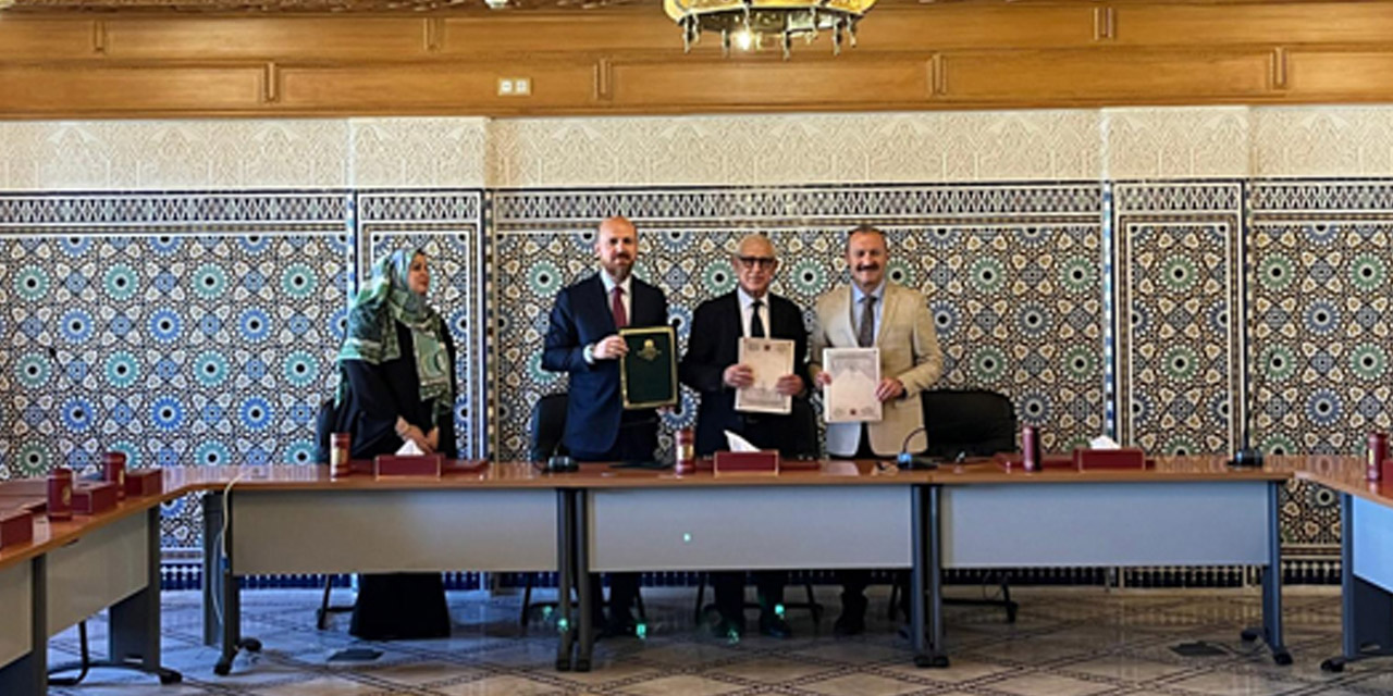 KKÜ, Karaviyyin Üniversitesi ile iş birliği anlaşması imzaladı