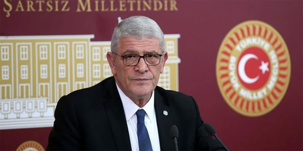 İYİ Parti'nin yeni genel başkanı Müsavat Dervişoğlu oldu