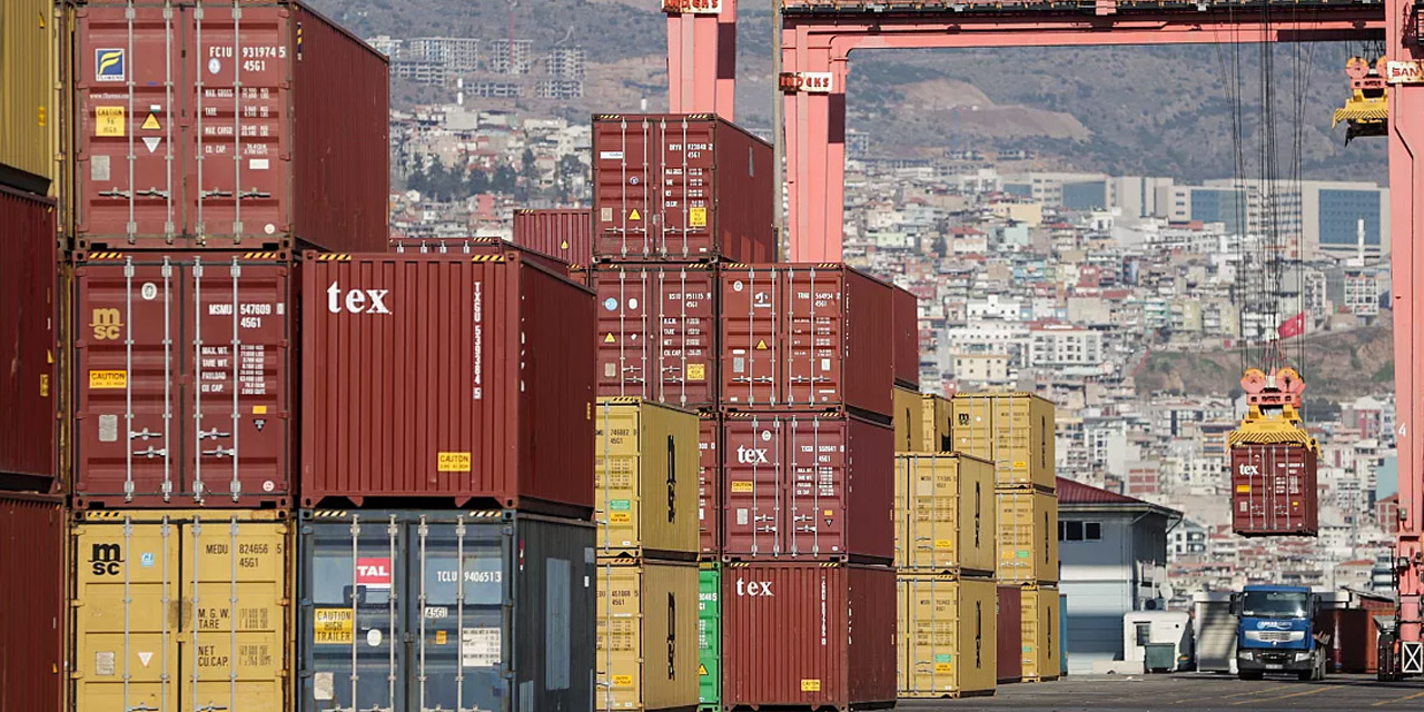 Kırıkkale'nin Mart ayı dış ticaret verileri açıklandı
