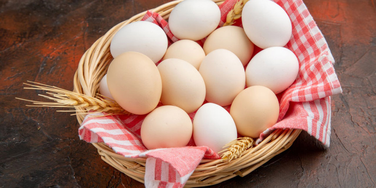 Kırıkkale'de yumurta fiyatlar düştü, tüketici sevindi
