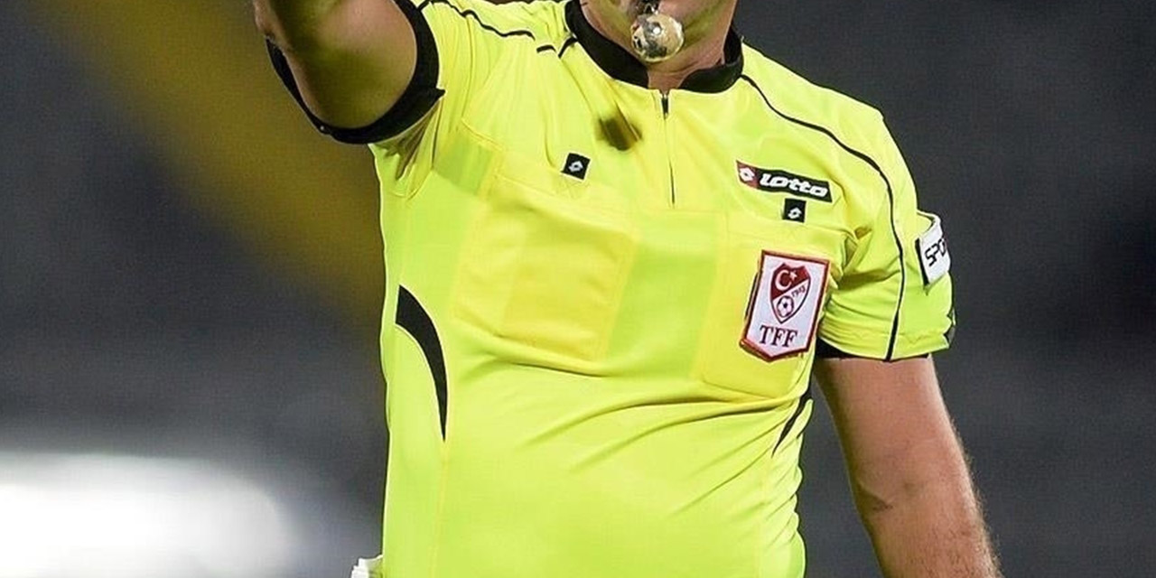 Süper Lig’de maçları yönetecek hakemler belli oldu