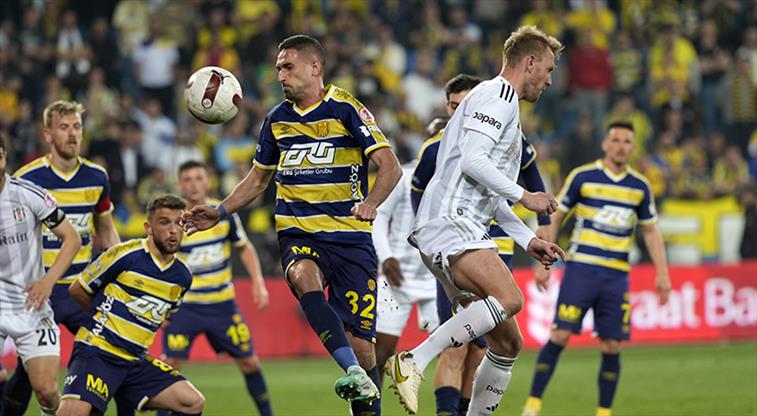 MKE Ankaragücü'nün "33 yıllık" hasreti