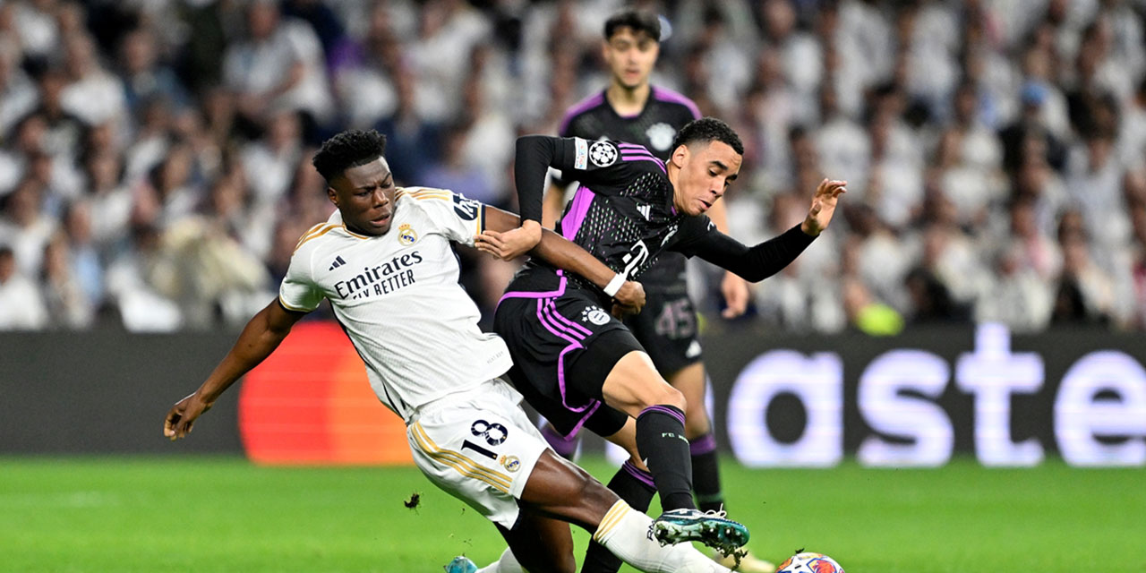 Real Madrid'den tarihi geri dönüş: Finale ismini yazdırdı