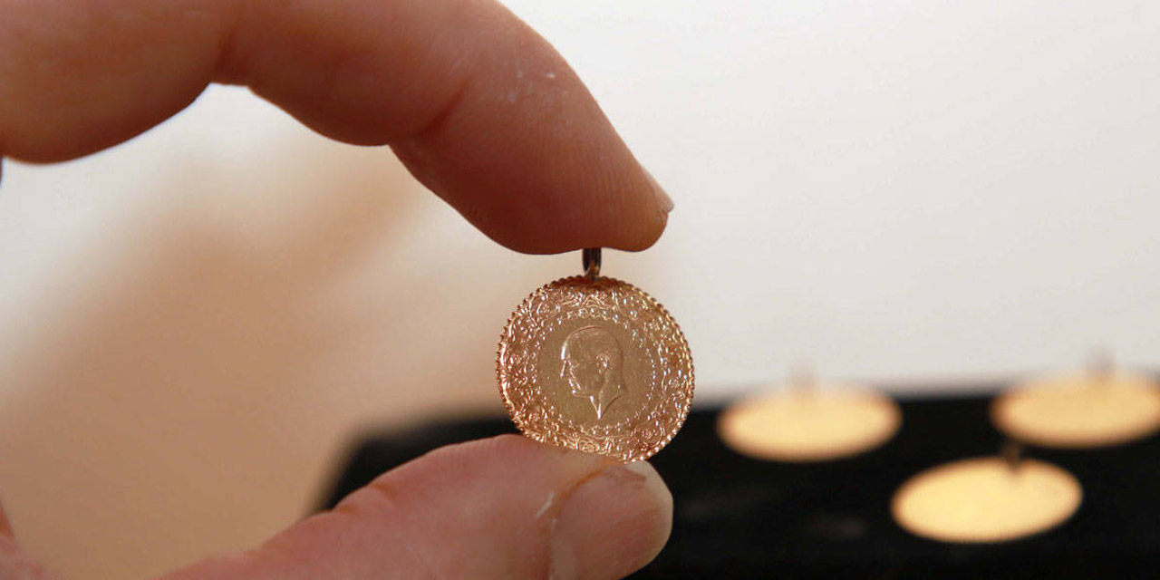 Kırıkkale'de gram altın kaç TL ? Kırıkkale Kuyumcular Derneği altın fiyatları