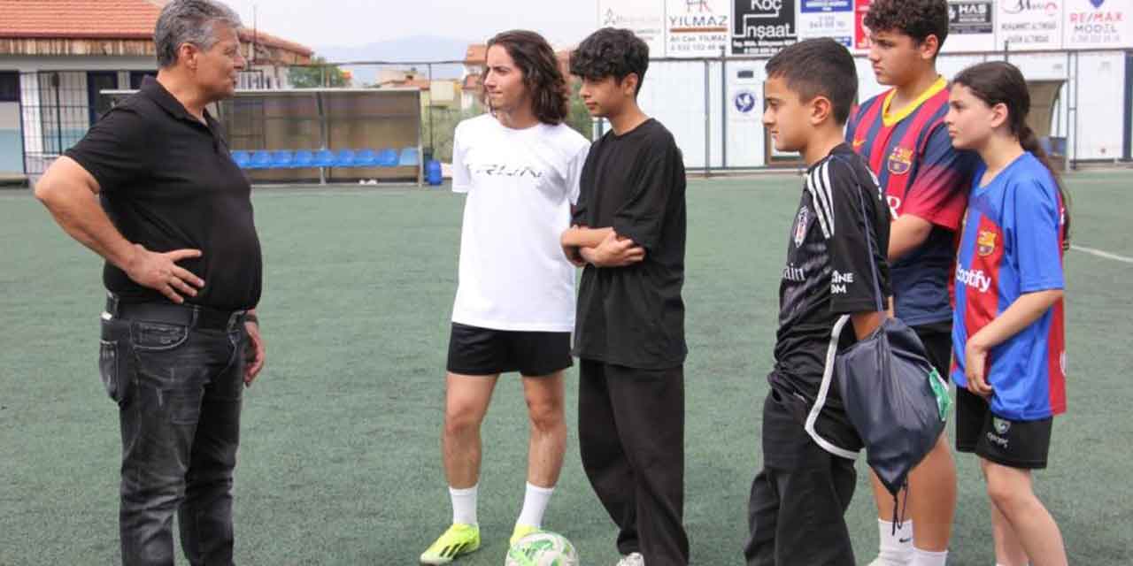 Çolak’tan Türk Futbolu mesajı