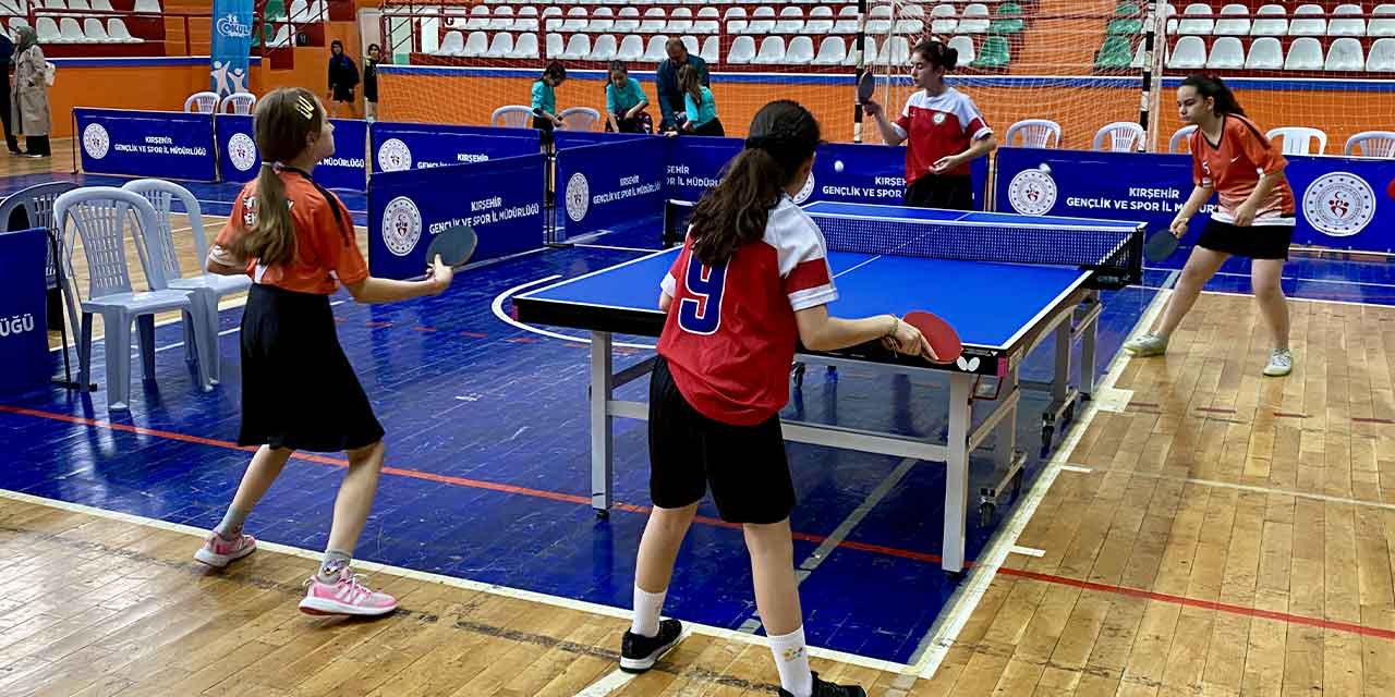 Kırıkkale Kırşehir’de birincilik arayacak