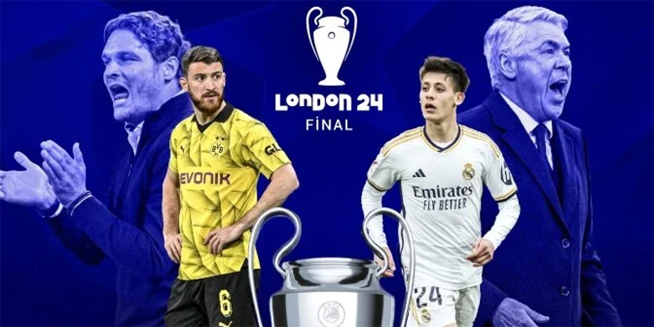 Gözler Şampiyonlar Ligi Finalinde: Borussia Dortmund-Real Madrid muhtemel 11'ler