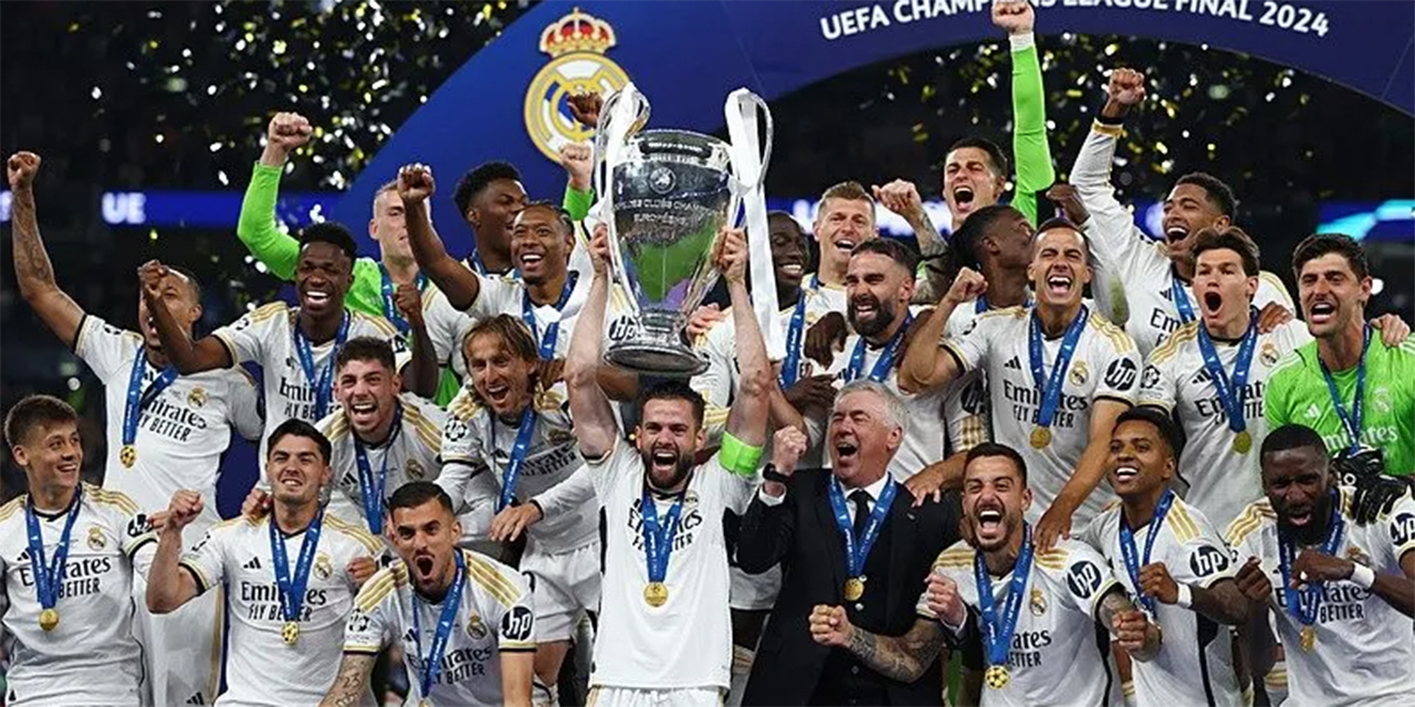 Real Madrid UEFA Şampiyonlar Ligi Şampiyonu: Arda Güler tarihe geçti