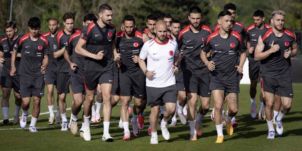 A Milli Futbol Takımı, İtalya ile deplasmanda karşılaşacak