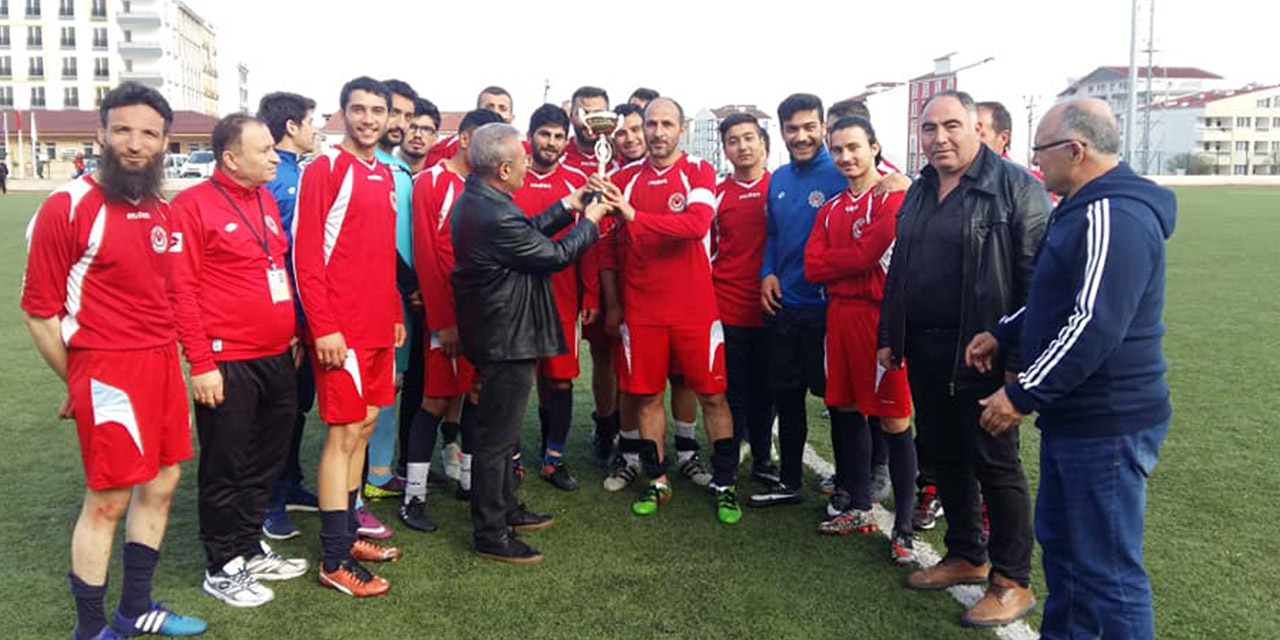 Türk Metal1963 spor 12.grupta oynayacak