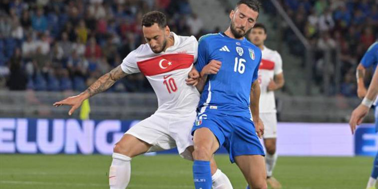 A Milli Takım'dan sessiz prova