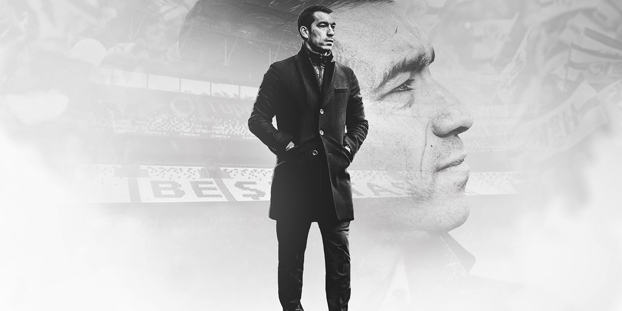 Beşiktaş, yeni teknik direktörünü açıkladı