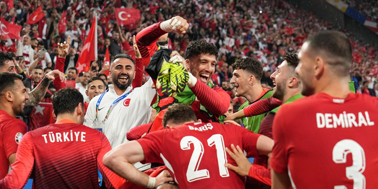 Türkiye, Portekiz'i devirmek için hazır