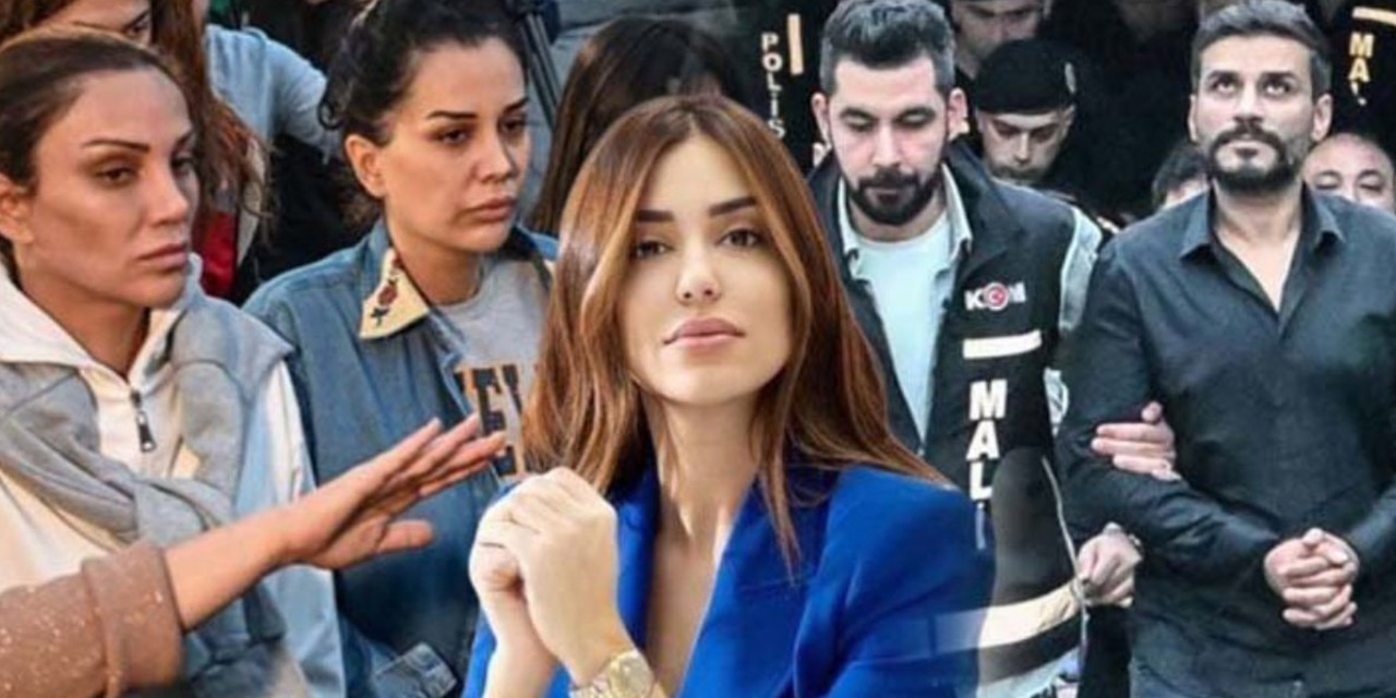 Tutuklu ve salıvermeler var