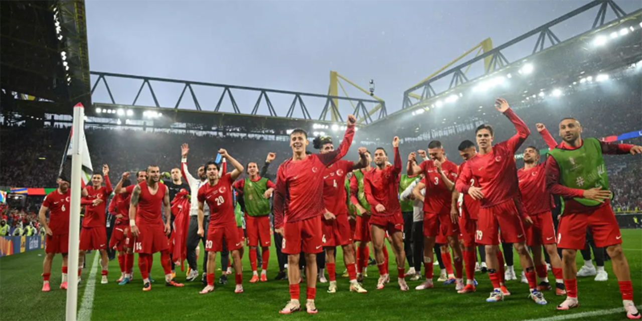 A Milli Takım, Çekya karşısında: 85 milyon tek yürek