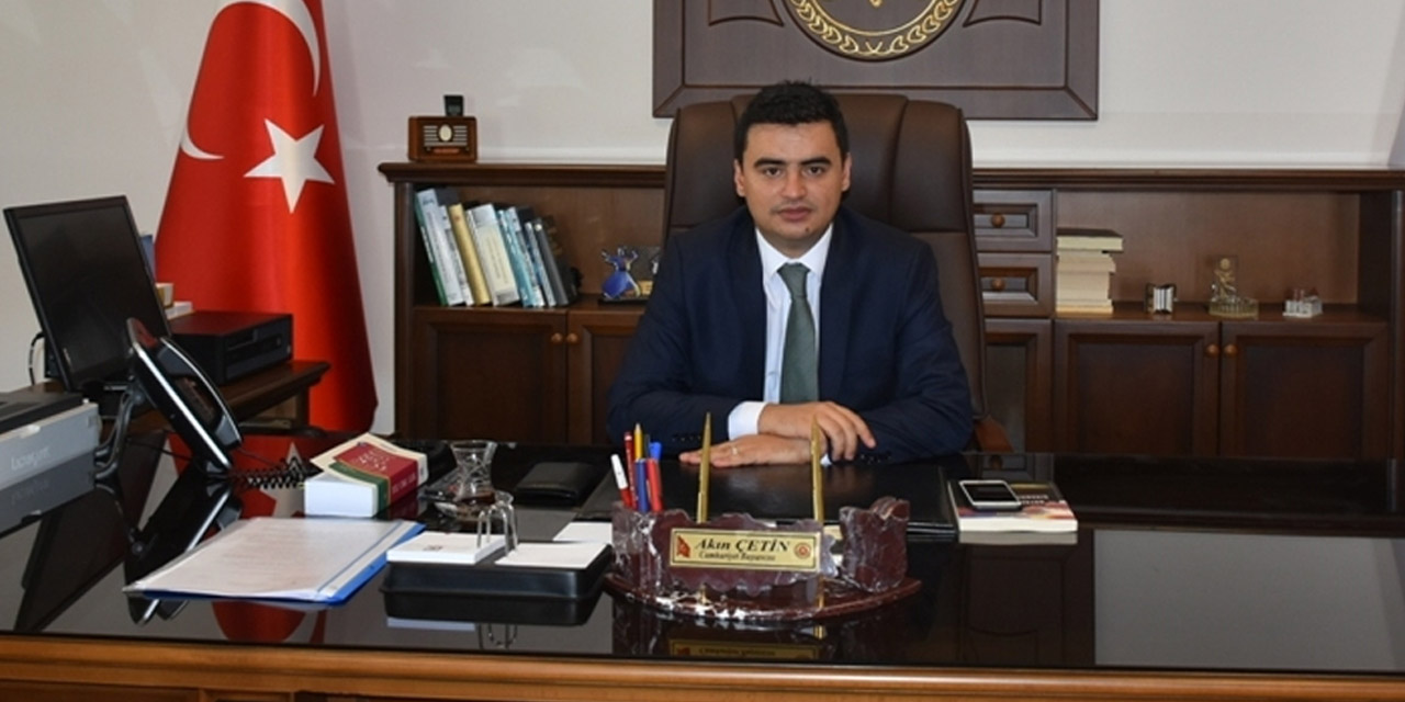 Çetin, Kırıkkale'ye Başsavcı olarak atandı