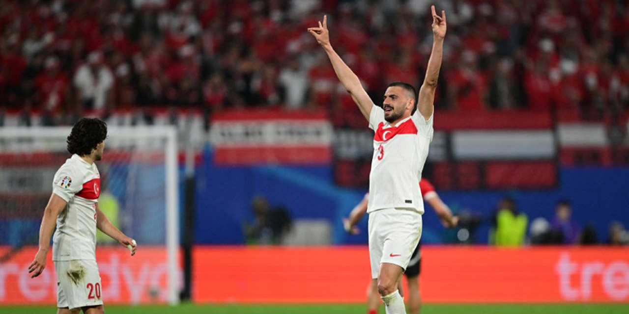 UEFA, Merih Demiral hakkında soruşturma başlattı