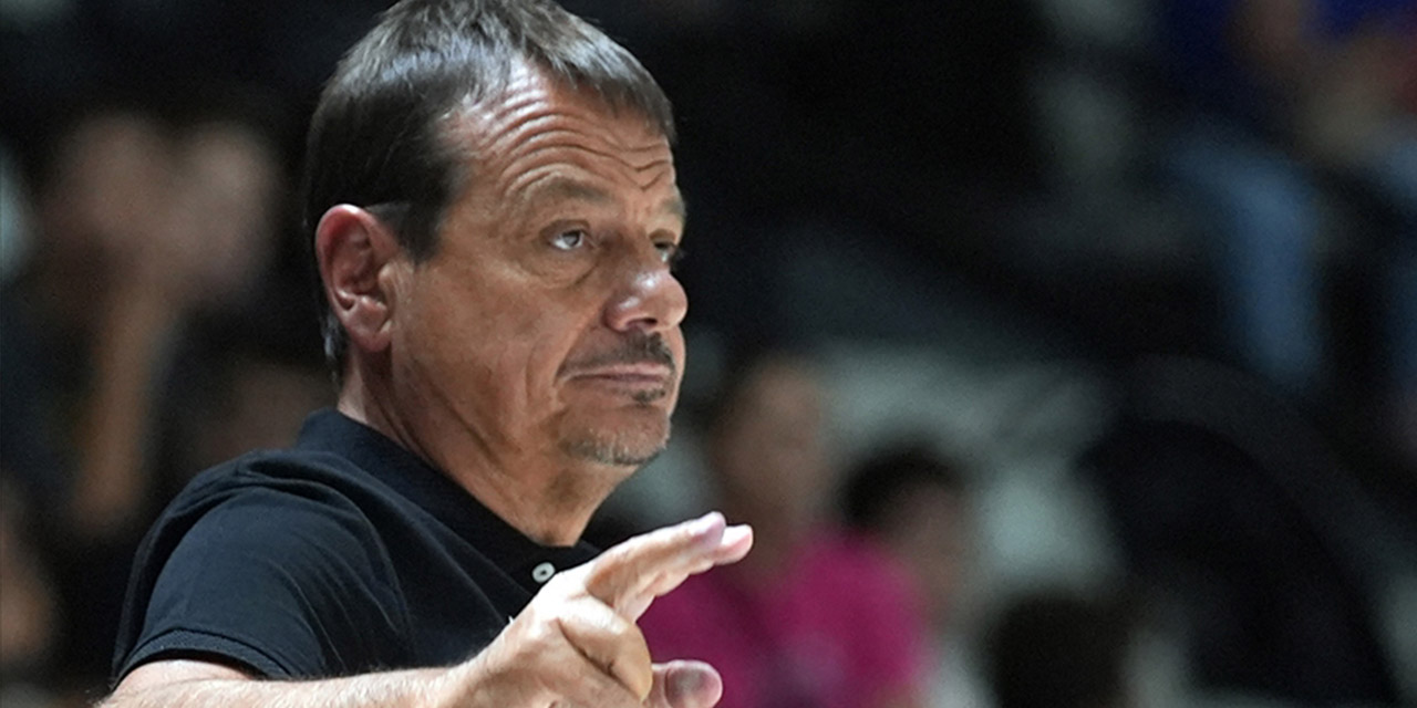 Türk çalıştırıcı Ataman, Yunanistan'da yılın başantrenörü seçildi