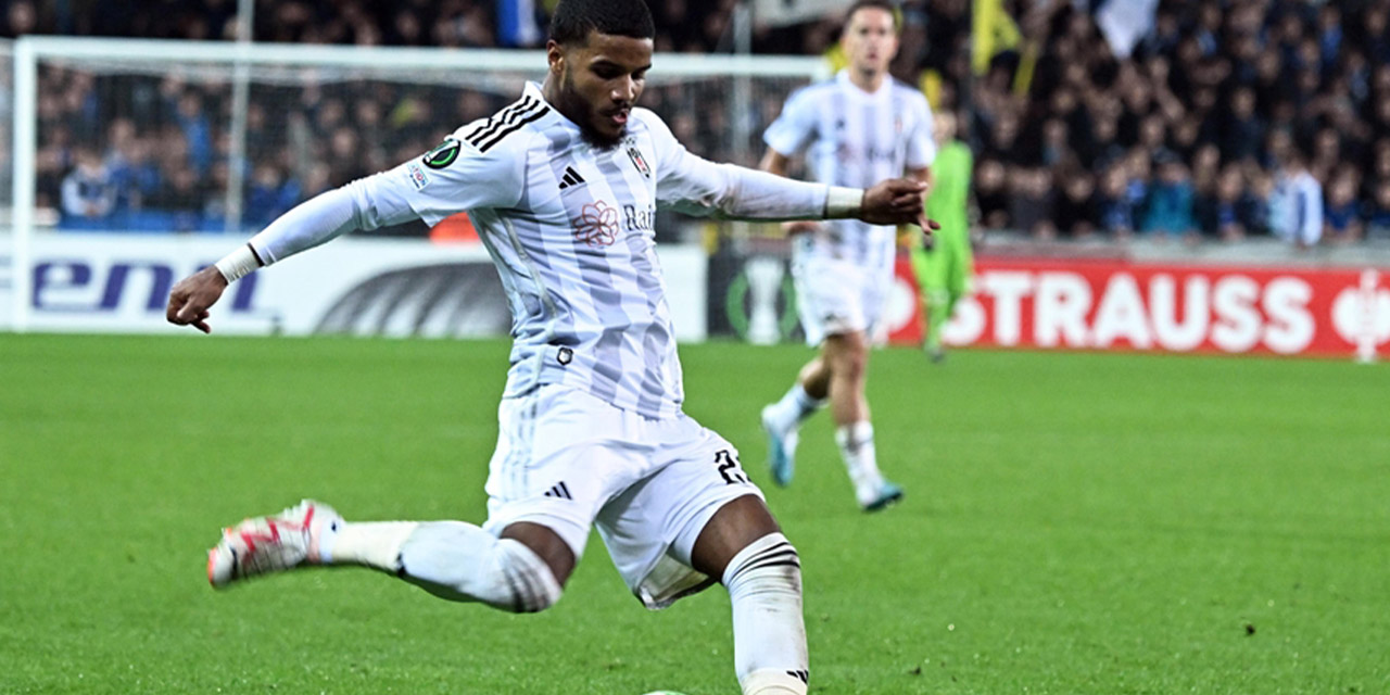 Beşiktaş'ta Fransız futbolcu Valentin Rosier ile yollar ayrıldı