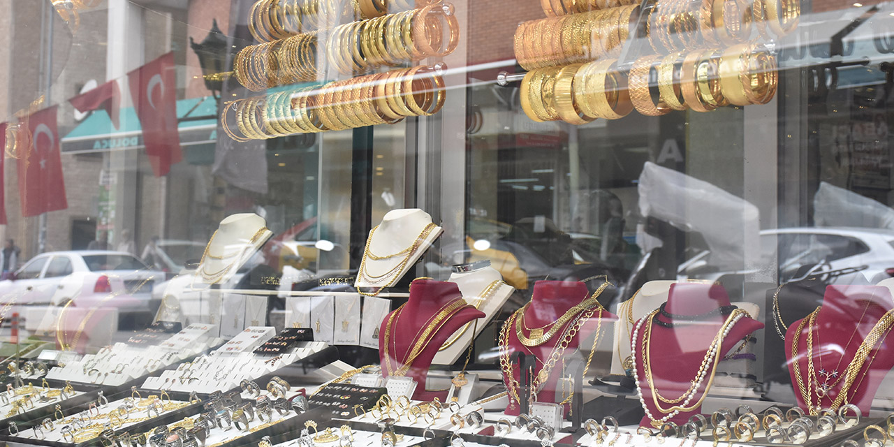 Kırıkkale Kuyumcular Derneği, Kırıkkale altın fiyatları