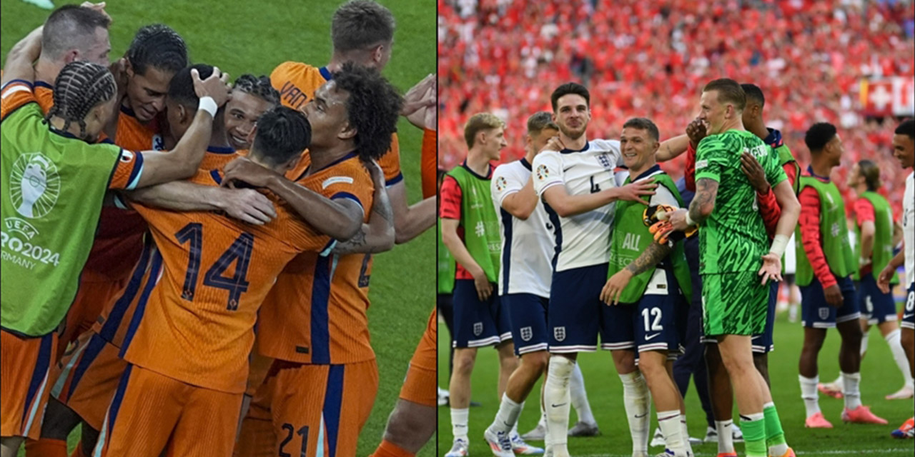 EURO 2024'te ikinci finalist yarın belli olacak