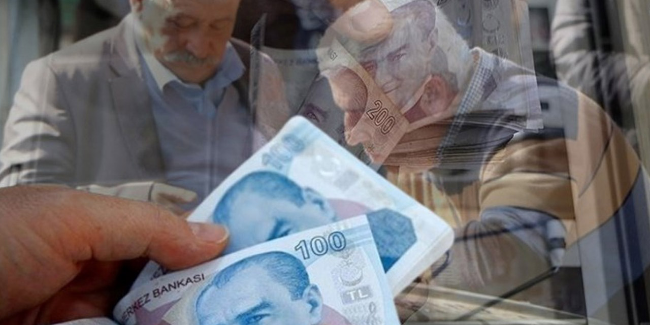 Emekli temmuz ayında zam almayacak